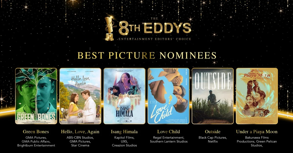 EDDYS 2024: Luha, tagumpay, at karangalan sa gabi ng parangal